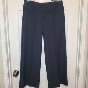 Billy Blues pants. Size 4 Black wide leg Riki
